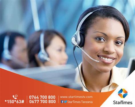 namba ya dstv huduma kwa wateja|StarTimes .